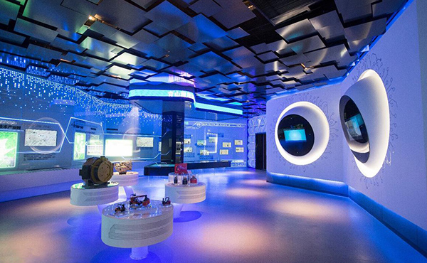 數字展廳設計 數字展廳設計