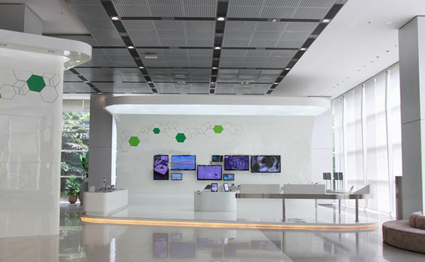 數字化展廳設計 數字化展廳設計