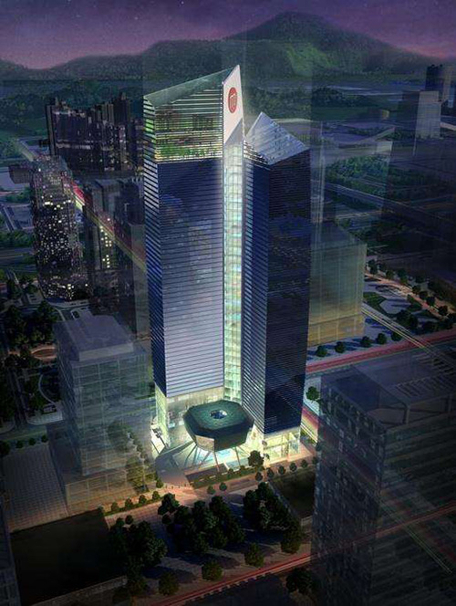 企業展廳 企業展廳