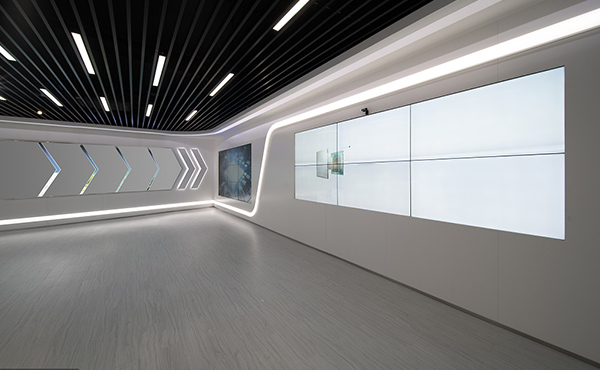 數字多媒體展廳 數字多媒體展廳