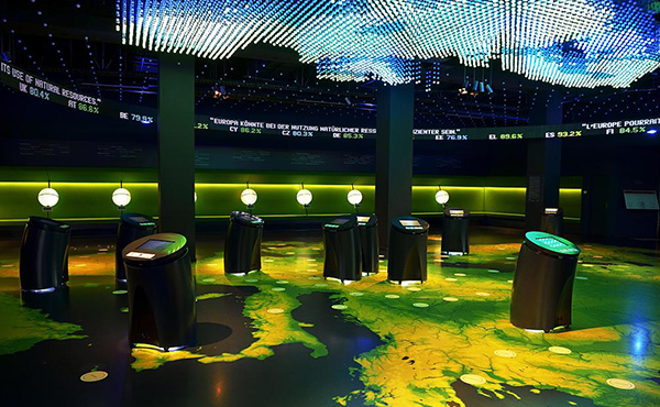 生態(tài)展廳設(shè)計(jì) 生態(tài)展廳設(shè)計(jì)