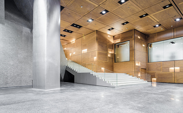 企業展廳設計 企業展廳設計