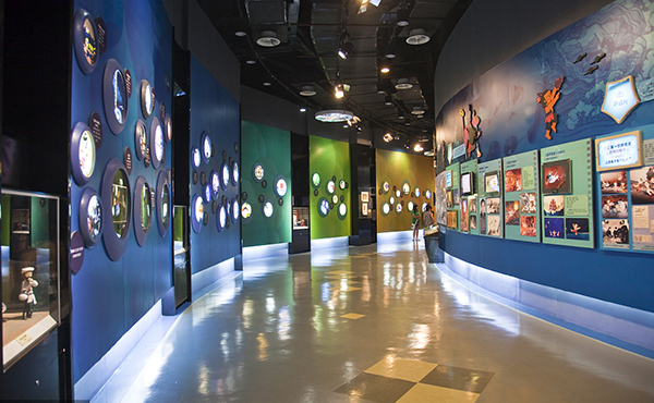 展館設計 展館設計