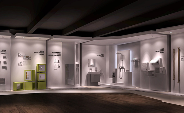 企業展廳設計公司 企業展廳設計公司