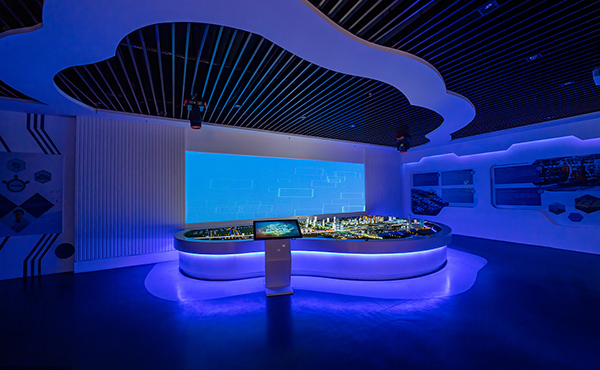 深圳展廳設(shè)計施工 深圳展廳設(shè)計施工