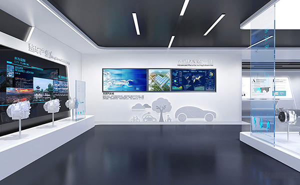 智慧城市體驗廳設(shè)計 智慧城市體驗廳設(shè)計